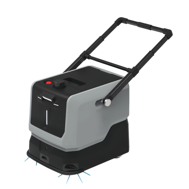 红河坦洁无人智能清洁机器人T10